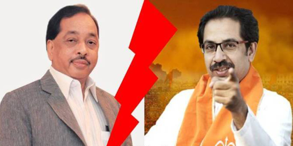 नारायण राणेंनी आत्मचरित्राचे लिखान, सद्सदविवेक बुद्धीने करायला हवं होतं - युवराज दाखले