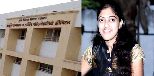 स्टर्लिंग रुग्णालयाच्या हलगर्जीपणामुळे रुग्णाचा मृत्यू