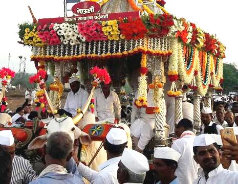 माउलींच्या पालखी सोहळ्याचे विसावे आषाढी वारीसाठी २५ जूनला निघणार जयघोषात