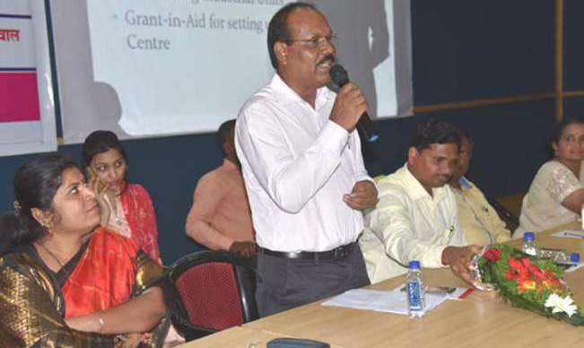 शासनमान्य महिला विकास फाउंडेशनचे महिला उद्योजकता विकास शिबीर संपन्न