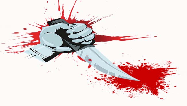 प्रेम प्रकरणातून तरुणाचा तरुणीवर वार; डांगे चौकात घडला थरार