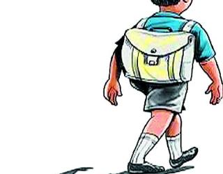 शहरातील शाळांमध्ये विद्यार्थ्यांच्या स्वागताची जय्यत तयारी