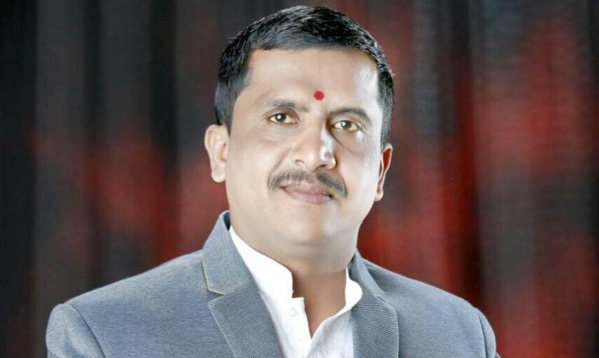 उद्योजक संतोष बारणे यांना ''पिंपरी चिंचवड भूषण'' पुरस्कार जाहीर