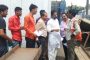 सामूहिक व्यवसाय व खाद्यपदार्थ वस्तूंच्या स्टॉलचे भोर यांच्या हस्ते उद्घाटन