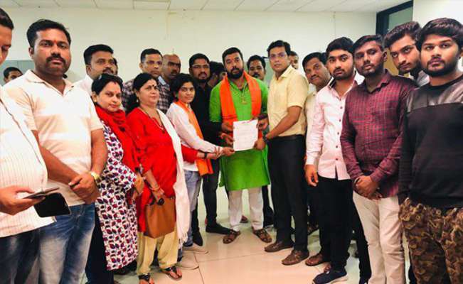 धर्मवीर संभाजी राजांच्या जयंतीनिमित्त शासकीय सुट्टी जाहीर करा-पिंपरी विधानसभा युवासेना