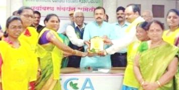 थेरगावातील खिंवसरा पाटील शाळेने पटकावला प्रथम क्रमांक