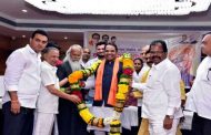 त्रिसूत्री गुण कौशल्यांमुळे खासदार बारणे यांचा लौकिक - गिरीश प्रभुणे
