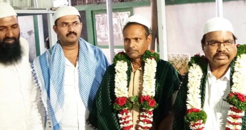 रमजान म्हणजे आत्मशुध्दी व मन:शांतीचा मानवतावादी मार्ग - आमदार चाबुकस्वार