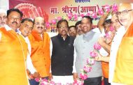 सिंधी समाजाचे सर्व प्रश्न सोडविण्यास कटीबद्ध - खासदार बारणे