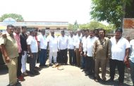 महाराष्ट्र रिक्षा पांचयत संलग्न यांच्या वतीने चिंचवडेनगर येथे रिक्षा स्टॅन्डचे उदघाटन