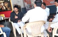 भोसरी एमआयडीसी समस्यांचे माहेरघर; उद्योगनगरीकडे लक्ष पुरविण्याची भोर यांची मागणी