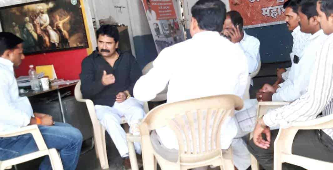 भोसरी एमआयडीसी समस्यांचे माहेरघर; उद्योगनगरीकडे लक्ष पुरविण्याची भोर यांची मागणी