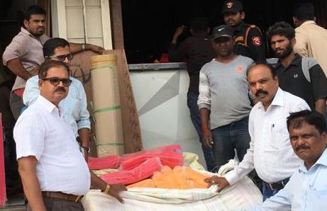 आरोग्य विभागाने ८५ किलो प्लास्टिक केले जप्त; सहाय्यक आयुक्त अण्णा बोदडे यांची माहिती