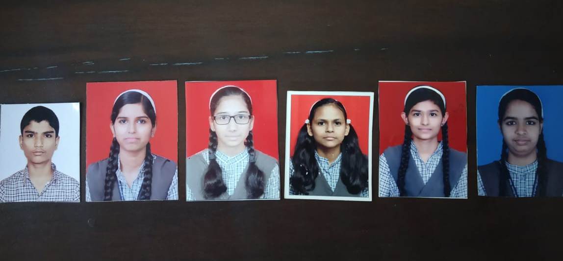 चिंचवडच्या श्री. शिवछत्रपती शिवाजीराजे माध्यमिक विद्यालयाच्या विद्यार्थ्यांची रेकॉर्डब्रेक कामगिरी