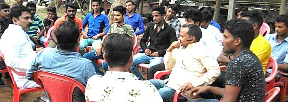 राजकीय पक्षांकडून आयोजित बेरोजगार मेळावे, हे केवळ श्रेय व स्वार्थासाठी रचलेले षड्यंत्र 
