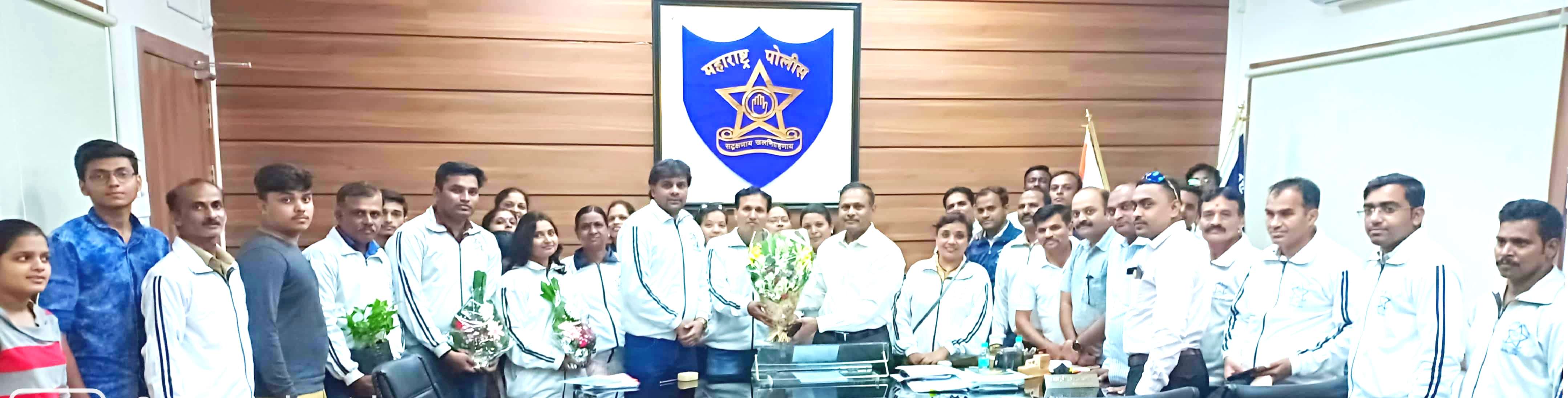 पालखी सोहळ्यामध्ये ''हरित वारी'' कृती समितीचा उपक्रम स्तुत्य - पद्मनाभन