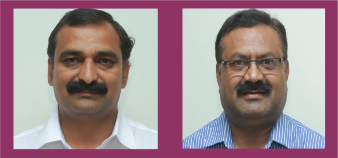 अण्णासाहेब मगर बँकेच्या अध्यक्षपदी राजेश सस्ते तर उपाध्यक्षपदी मनोज बोरसे यांची बिनविरोध निवड