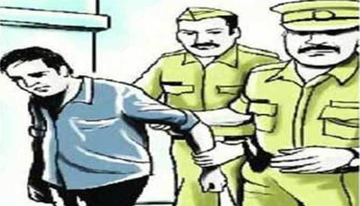 पालखीतील त्या तीन चोरी.... कऱ्यांना पोलिसांनी घेतले ताब्यात