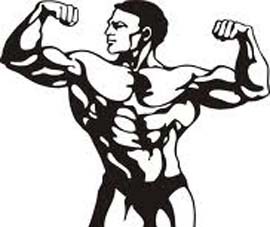 शहरात 'राष्ट्रीय शरिरसौष्ठव स्पर्धे' चे आयोजन