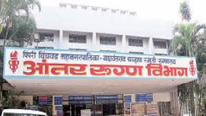 कालचा पाऊस ''वायसीएम पोस्ट मार्टम'' विभागाच्या मुळावर