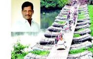 बोपखेल पूलाची वर्क ऑर्डर तातडीने द्या, कामाचे भूमीपूजन करा
