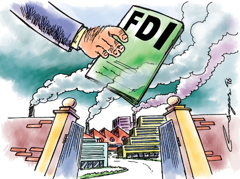 फेडरेशन ऑफ असोसिएशनची शासनाच्या परकीय गुंतवणूक धोरणांबाबत बैठक