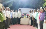 गोपीनाथ मुंडे समाजकारण करणारे लोकनेते होते - अरुण पवार