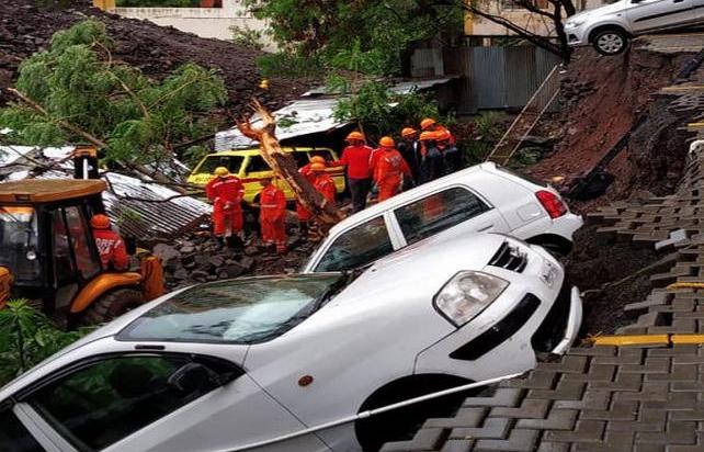 पुण्यातील आल्कन स्टायलस लँडमार्कस व कांचन डेव्हलपर्स च्या भागीदार बिल्डर्सविरोधात गुन्हा दाखल