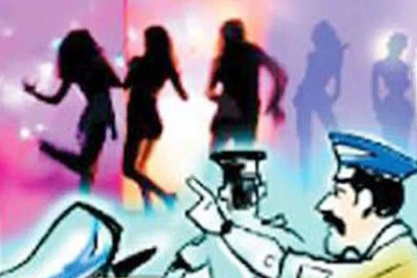 मुळशीत हायप्रोफाइल सेक्स रॅकेटचा पर्दाफाश