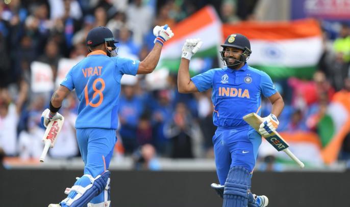 भारताचं पाकिस्तानविरुद्धचं वर्ल्ड कपमधलं विजयाचं रेकॉर्ड कायम; ८९ धावांनी केलं पाकिस्तानचं पानिपत!