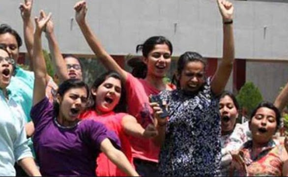 दहावीच्या परीक्षेत पिंपरी चिंचवडमध्ये मुलींची बाजी; शहराचा निकाल ८६.४९ टक्के 