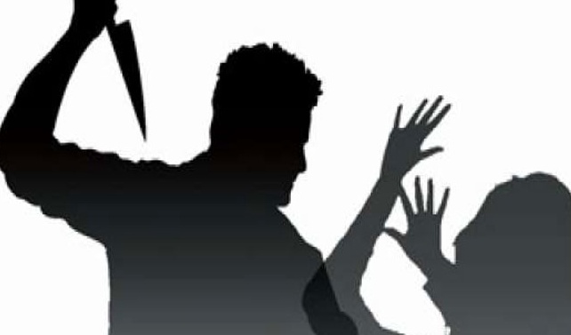 घरगुती वादातून पतीने केला पत्नीच्या गळ्यावर वार, चिखलीतील घटना