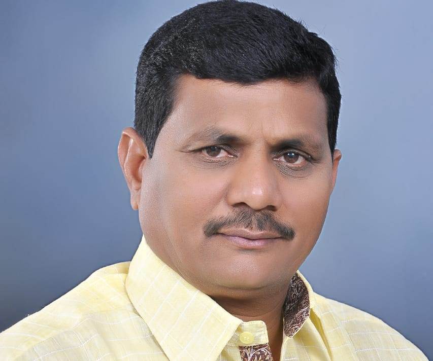 श्री गणेश सहकारी बँकेच्या अध्यक्षपदी संजय जगताप यांची बिनविरोध निवड