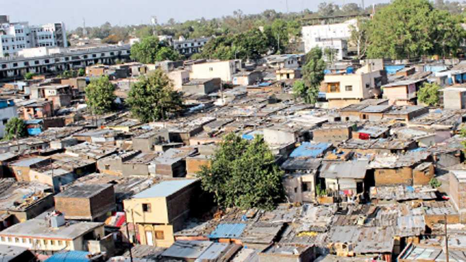 प्राधिकरणा प्रमाणेच एमआयडीसी जमिनीवरील अतिक्रमित धारकांनाही न्याय देण्याची भापकर यांची मागणी