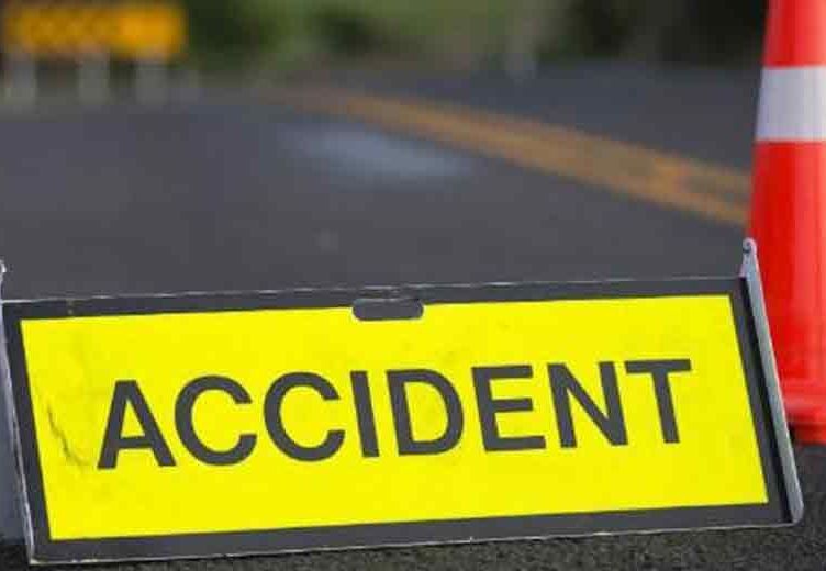 भरधाव अज्ञात वाहनाने दुचाकीला जोरदार धडक देत घेतला तरुणाचा मृत्यू