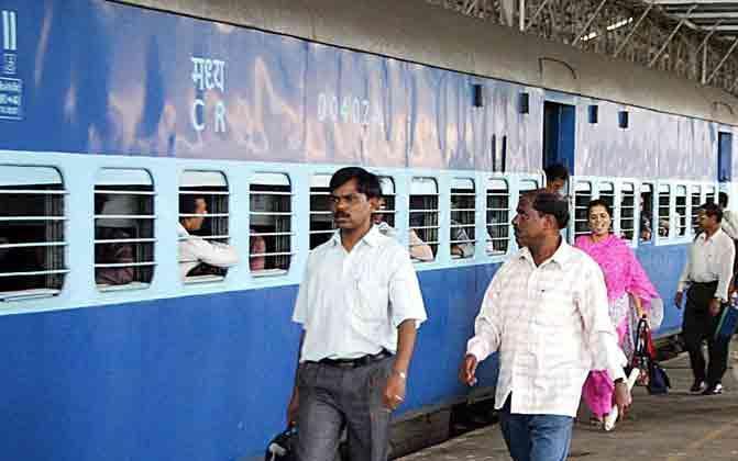 कर्जत ते लोनावळा दरम्यान दुरूस्तीच्या कारणास्तव रेल्वे रद्द 