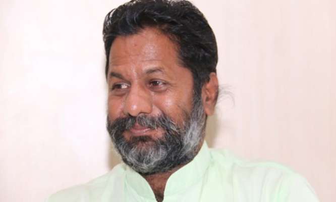 प्राधिकरणातील बांधलेली घरे नियमित करताना कास्टऐवजी (EWS) चा निकष लावावा - भापकर  