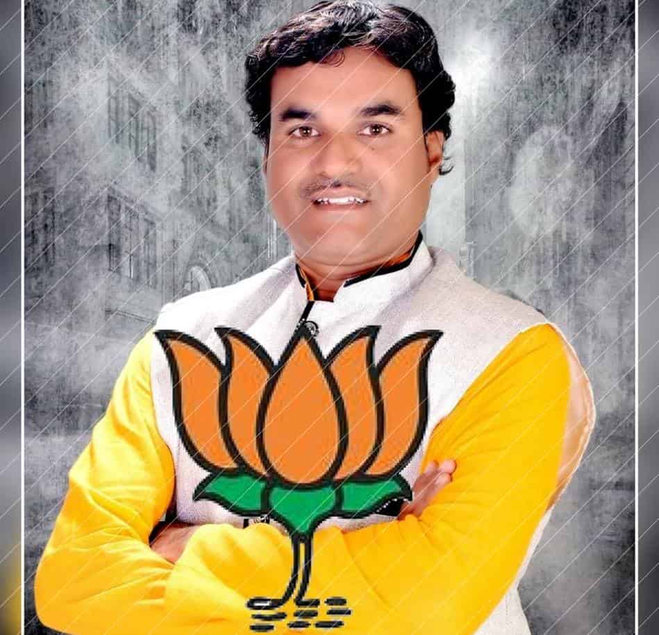 खडकवासला विधानसभा विस्तारक विशाल वाळुंजकर यांचे अमित शहांनी केले अभिनंदन 