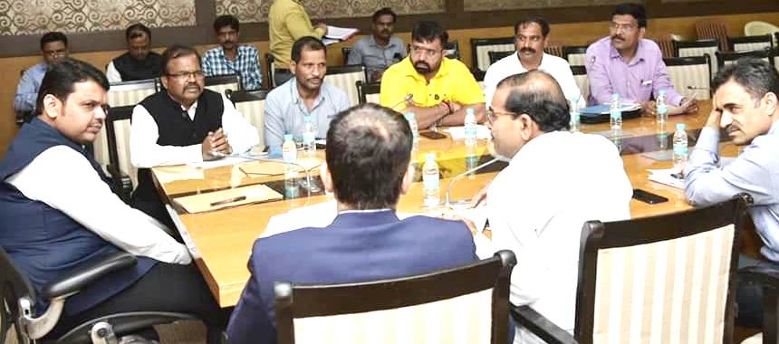 प्राधिकरणाचे नेहमीचेच भिजत घोंगडे; साडेबारा टक्के परतावा, अखेर मुख्यमंत्र्यांनी काढला निकालात