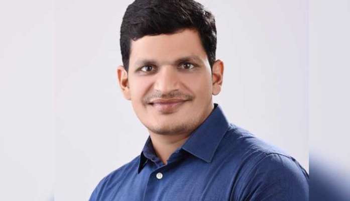 वैयक्तिक कारणास्तव नगरसेवक तुषार कामठे यांनी दिला राजीनामा