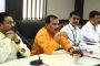 रेकॉर्डब्रेक उत्पन्नाबद्दल बांधकाम परवानगी व करसंकलन विभागाच्या प्रमुखांचा सत्कार