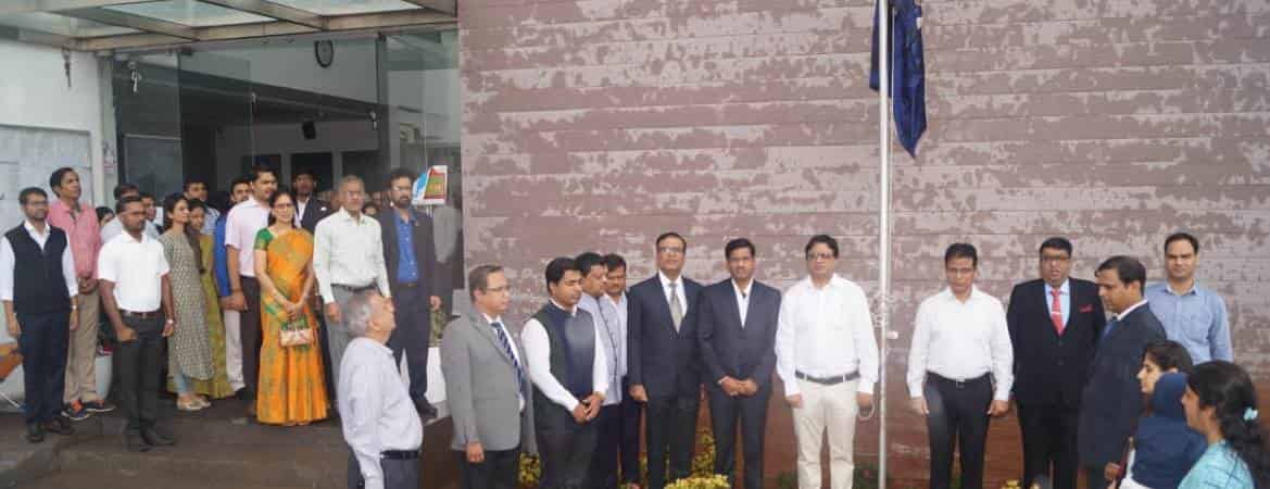 वेळेत कर भरा, कारवाई टाळा; आयकर मुख्य आयुक्त राणा यांचे आवाहन