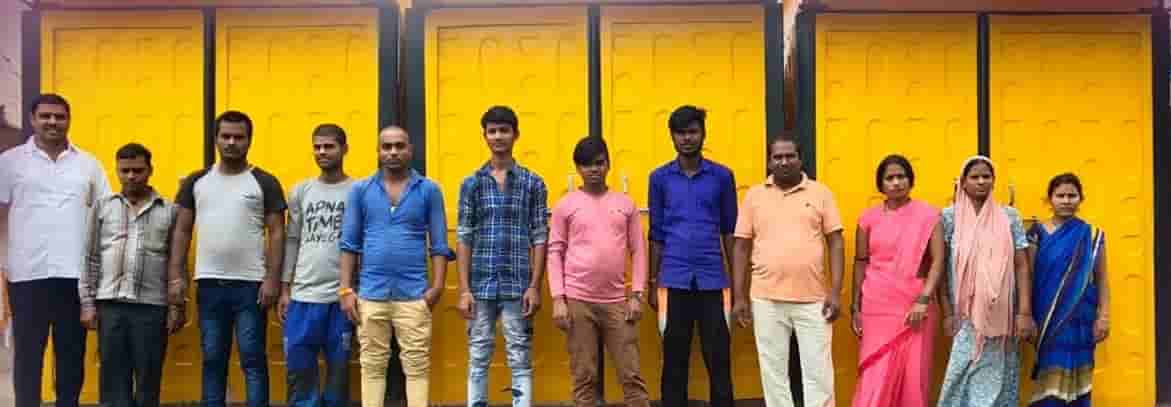 अखेर आ. लांडगे व स्वी. नगरसेवक यादव यांच्या प्रयत्नांना यश; कुदळवाडीत स्वच्छतागृहाची उभारणी