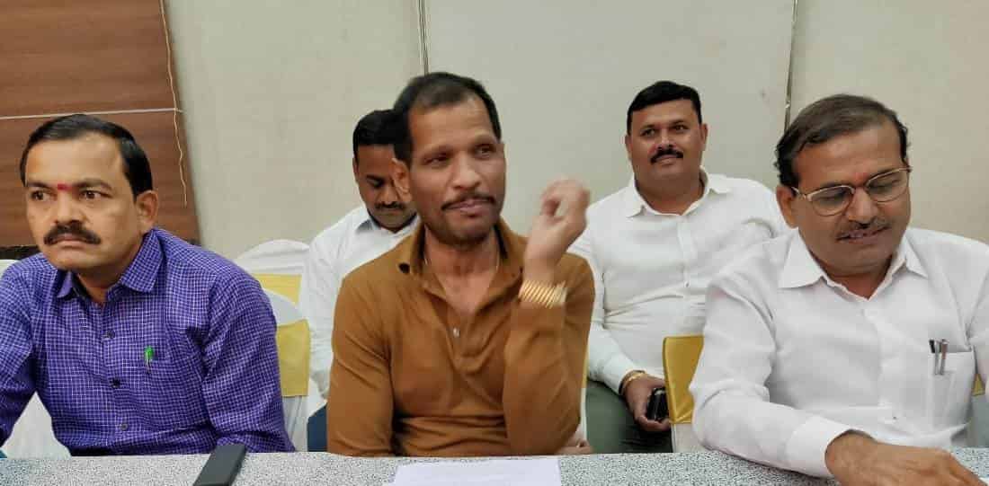 रिंगरोड बाधितांना निर्णयाचा लाभ नाहीच, परंतु, त्यांना बेघरही होऊ देणार नाही - आ. जगताप