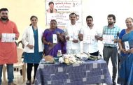 युवासेना व डॉ. कुणाल देशमुख यांच्या संयुक्त विद्यमाने ''तंबाखुमुक्त शाळा'' अभियानाचे आयोजन 