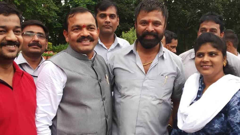 टाटा मोटर्स एम्प्लॉईज युनियनच्या अध्यक्षपदी सचिन लांडगे; महापौरांनी दिल्या शुभेच्छ्या!