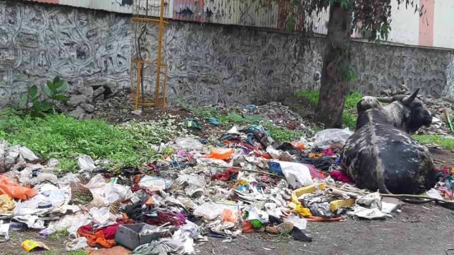 औद्योगिक परिसरातील कचरा समस्या सोडवा; अन्यथा उद्योजक आयुक्त बंगल्यासमोर करणार कचरा आंदोलन