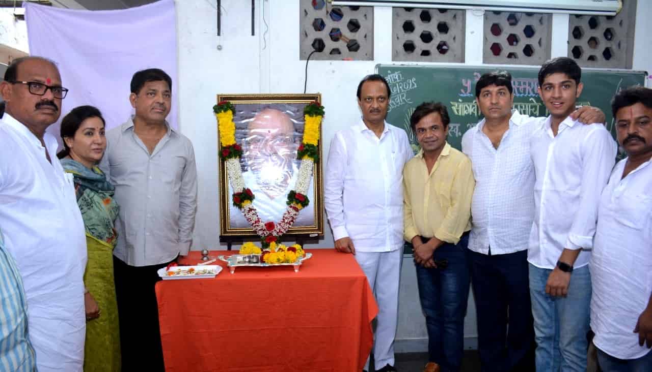 विज्ञान अद्याप रक्त बनवू शकले नाही, त्यामुळे रक्तदानाशिवाय पर्याय नाही - अभिनेते यादव