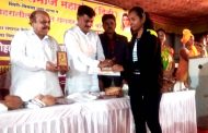 विद्यार्थ्यांनी आपले ध्येय निश्ति करुन भविष्य घडवावे - प्रदेशाध्यक्ष प्रवीण काकडे