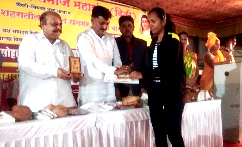 विद्यार्थ्यांनी आपले ध्येय निश्ति करुन भविष्य घडवावे - प्रदेशाध्यक्ष प्रवीण काकडे